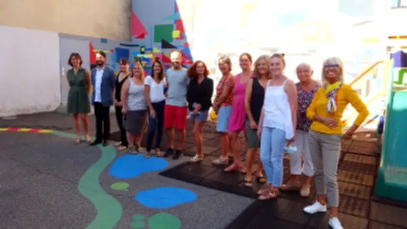 Rentrée scolaire sereine à Nézignan-l'Évêque avec une équipe pédagogique renforcée