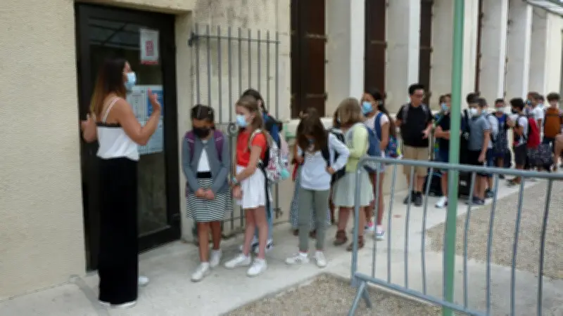 Rentrée scolaire sereine à Saint-Hilaire-de-Beauvoir : 25 élèves font leur retour