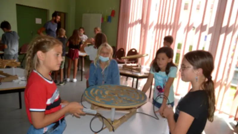 Rentrée sereine à la cité scolaire Jean-Jaurès avec une nouvelle direction