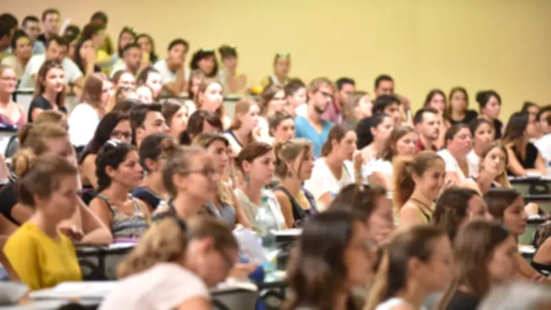 Rentrée universitaire 2021 : retour au présentiel complet avec masque obligatoire