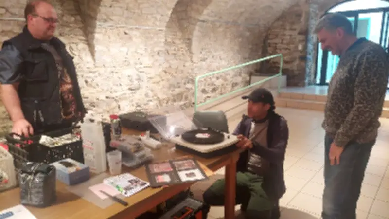 Repair Café en Aveyron : Réparer plutôt que jeter, une tournée printanière réussie