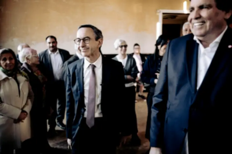 Retailleau lâche Estrosi en rase campagne et met le feu au socle commun