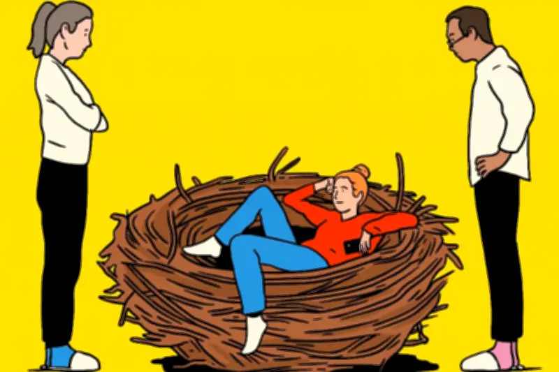 Retour chez les parents : le choc du nid vide pour les mères et leurs enfants adultes