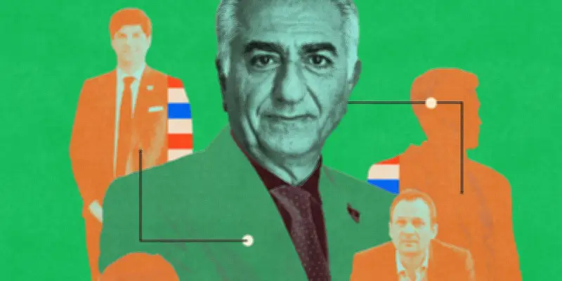 Reza Pahlavi, héritier de la monarchie iranienne, renforce son réseau en France
