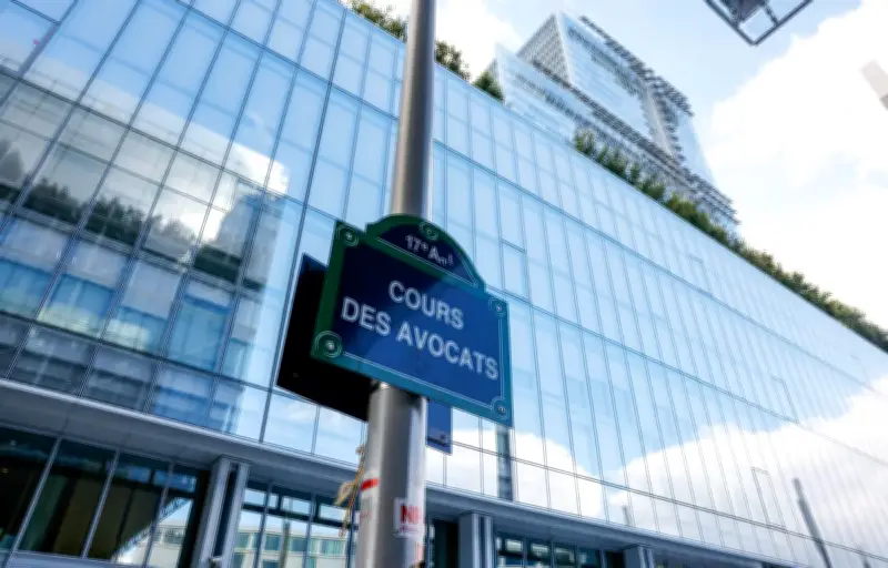 Réforme de la justice criminelle : les avocats en grève contre le 'plaider-coupable'