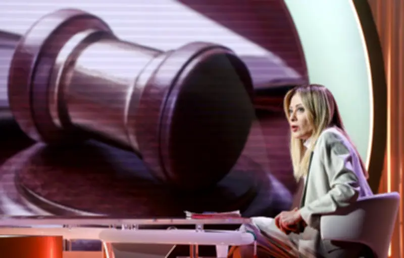 Référendum en Italie : un vote périlleux pour Giorgia Meloni sur la réforme judiciaire