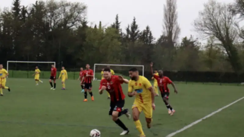 Régional 2 : Castelnau Le Crès consolide son leadership, Sète ralenti par un match reporté