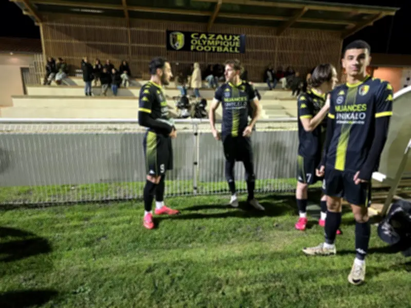 Régional 2 et 3 : Cazaux brille, Andernos et Audenge déçus dans les dernières minutes