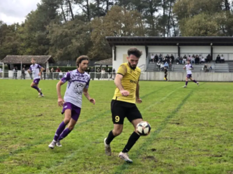 Régional 2 et 3 : Victoires cruciales et défaites amères pour les clubs locaux