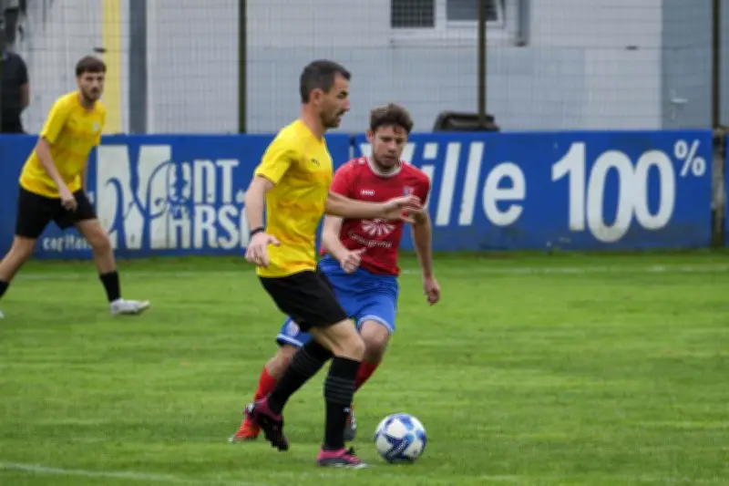 Régional 2 : le Stade Montois s'impose à Doazit, l'ES Montoise enchaîne les défaites