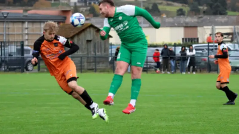 Régional 2 : l'ENL affronte Saint-Flour dans un derby capital pour la course au maintien