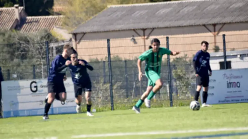 Régional 2 : L'étau se resserre en tête après la 20e journée mouvementée