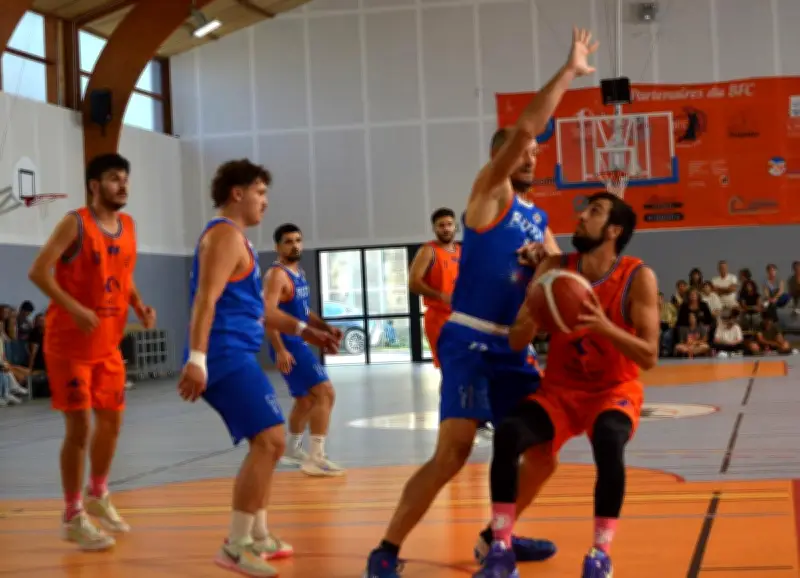 Régionale 3 Masculine : La Phase 2 Démarre avec Quatre Formations Lot-et-Garonnaises en Quête d'Accession