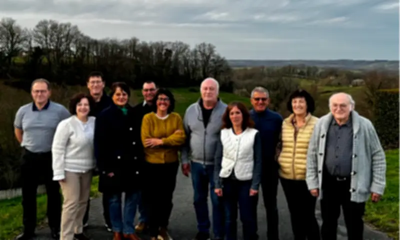 Régis Cassaroumé vise un 4e mandat avec une équipe renouvelée et des projets ambitieux