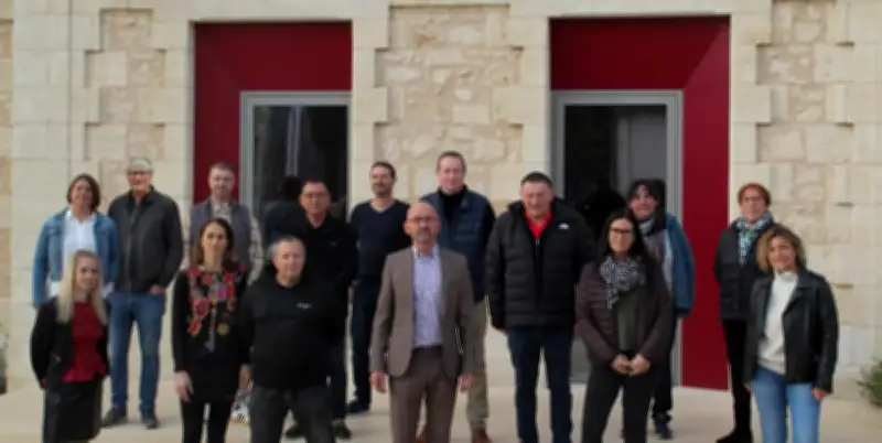 Régis Mercier présente son programme municipal pour Porchères : école, commerce et environnement