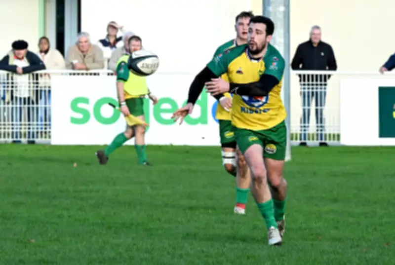 Ribérac valide sa montée en Régionale 1 après une victoire décisive à Martignas/Illac