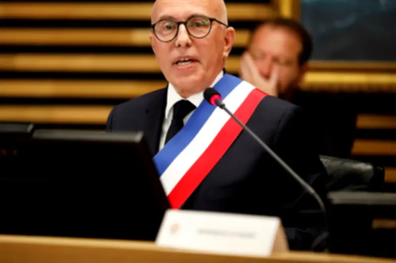 Éric Ciotti dévoile sa vision politique et ses premières mesures pour Nice