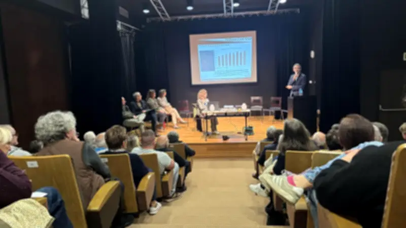 Éric Fallous présente son programme municipal pour Trélissac, axé sur les services publics et le pont de l'Arsault