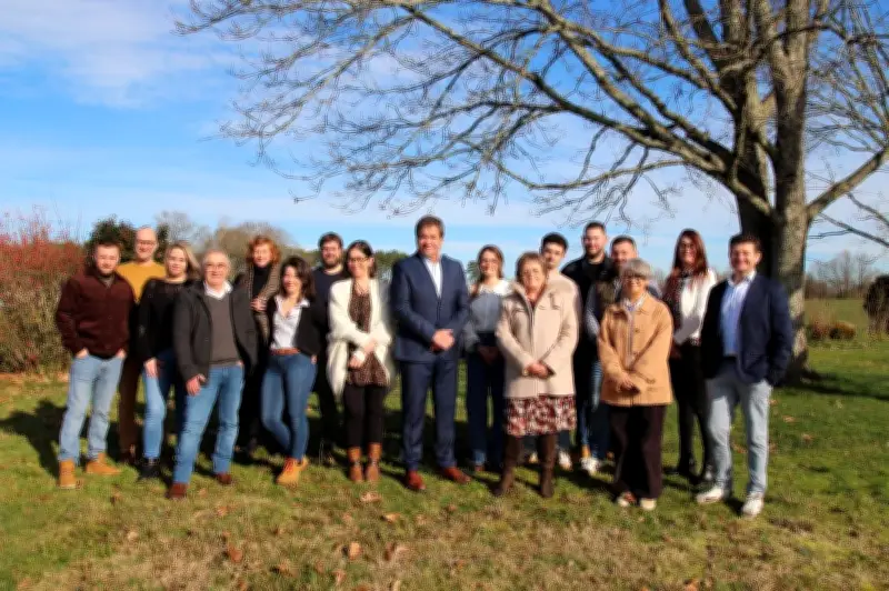 Éric Frétillère brigue un second mandat à Saint-Rémy-sur-Lidoire avec une liste renouvelée