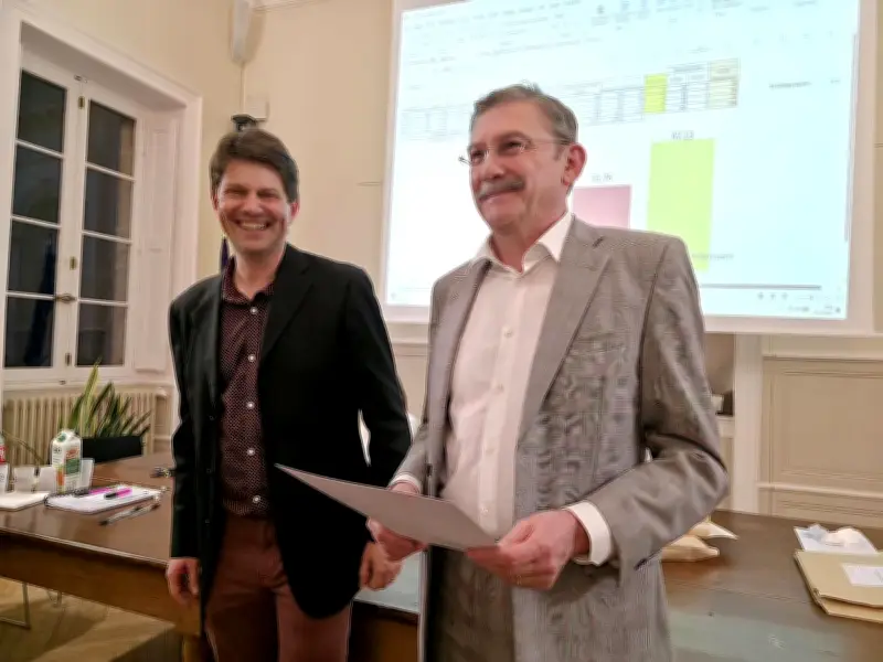 Éric Japiot, un novice en politique, remporte la mairie de Blaye avec une large majorité