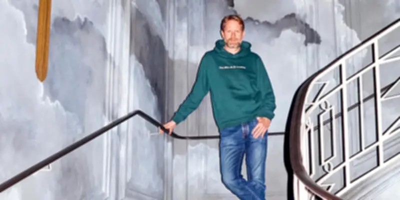 Éric Larchevêque, le pionnier français du Bitcoin qui s'engage dans le débat public