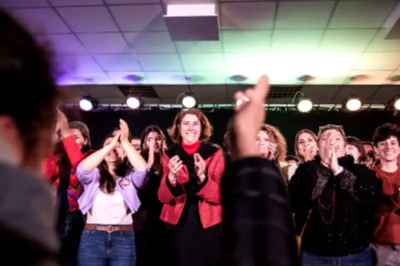 Éric Piolle à Grenoble : Laurence Ruffin rassemble la gauche et vise à combler les lacunes