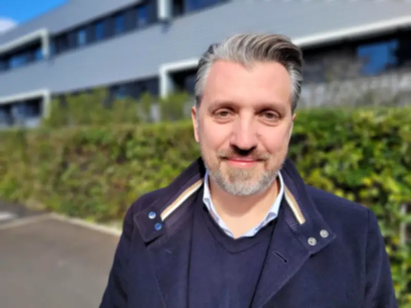 Éric Poulliat, tête de liste au Haillan, se présente en candidat fédérateur contre la majorité sortante