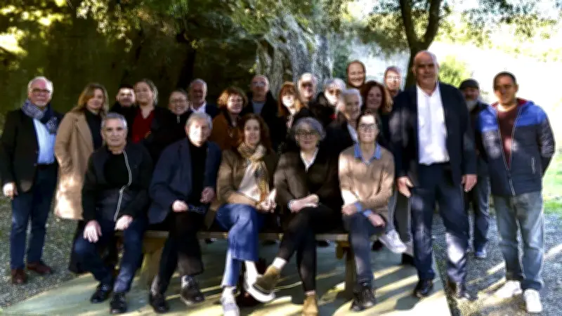 Éric Tremoulet présente sa liste pour les municipales à Montfrin