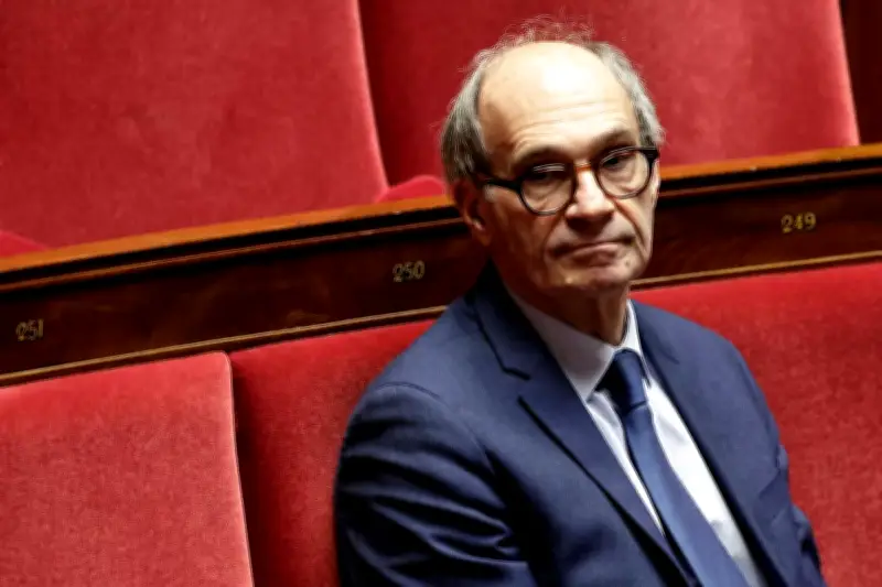 Éric Woerth quitte l'Assemblée pour la présidence du PMU, sa suppléante le remplace
