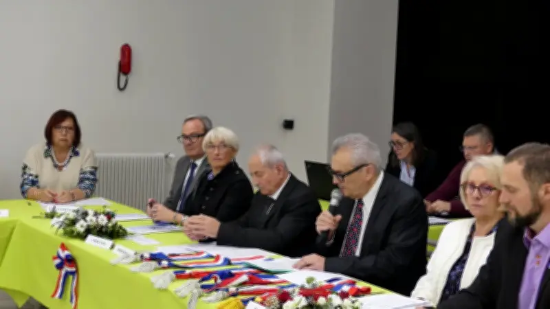 Richard Arnaud succède à Antoine Marcos à la mairie de Bezouce
