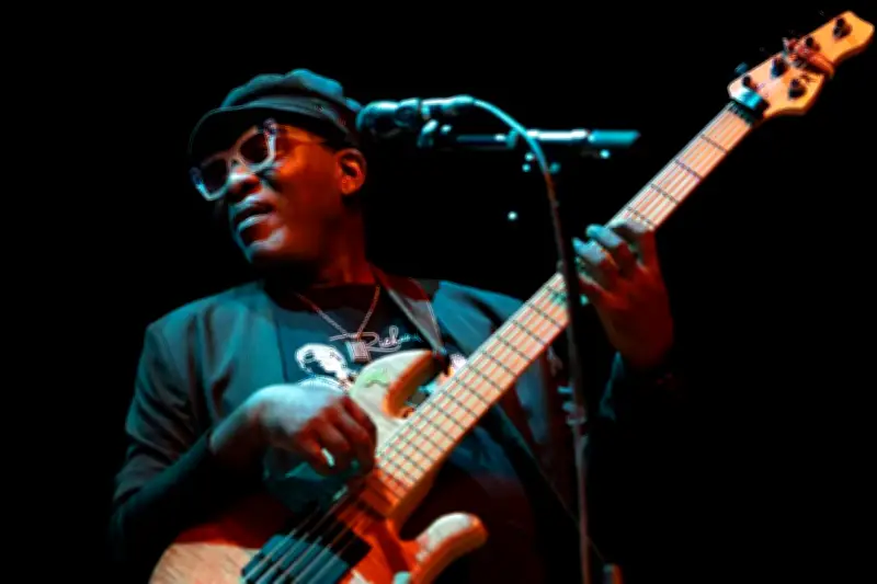 Richard Bona, légende de la basse, en concert à Monaco les 15 et 16 avril