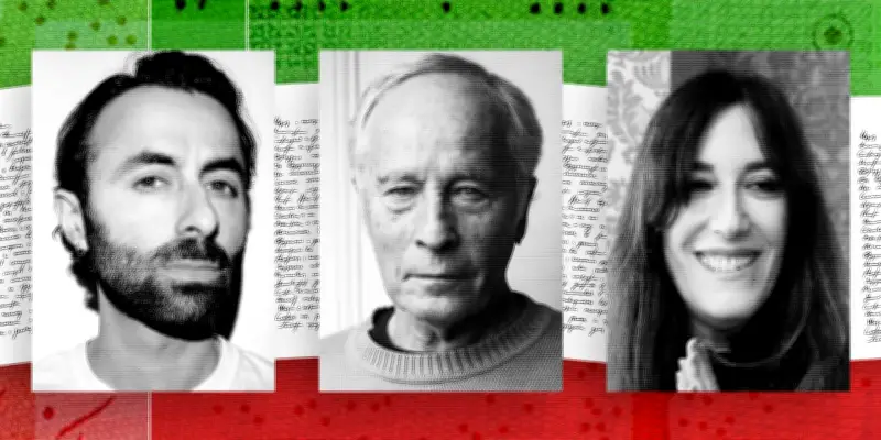 Richard Ford dénonce le régime de Washington comme une urgence à changer