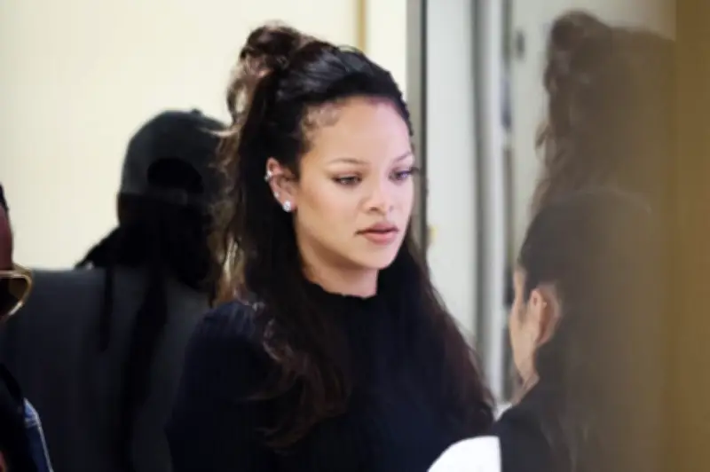 Rihanna aperçue à Épinal : la star en quête d'une villa classée dans les Vosges ?