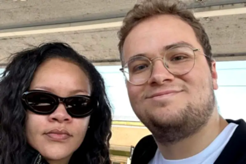 Rihanna à Épinal : le selfie qui révèle un intérêt pour une villa classée Monument historique