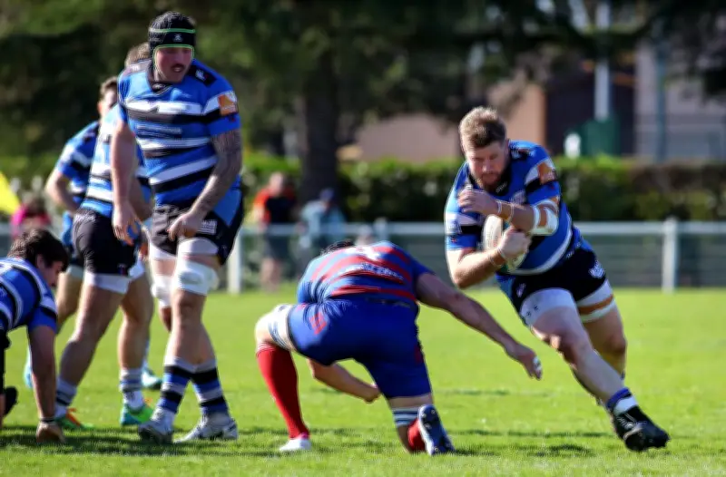 Rion-Morcenx s'incline face à Mérignac et perd sa place sur le podium