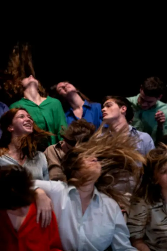 « Rising Voices » : une création chorégraphique unique réunissant étudiants de trois universités