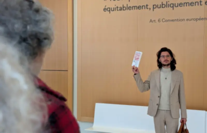 Ritchy Thibault devant la justice : l'audience renvoyée après des propos virulents