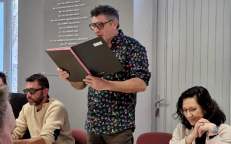 Réélection unanime du maire sortant et installation de la nouvelle équipe municipale