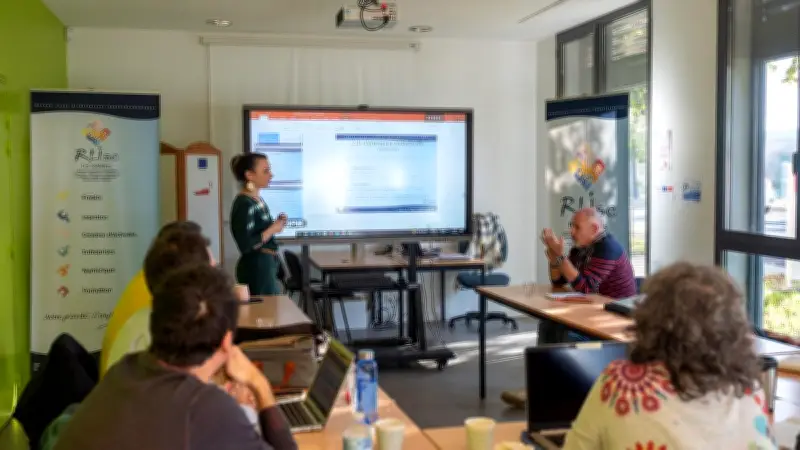 RLIse lance treize ateliers pour entrepreneurs dans l'Hérault
