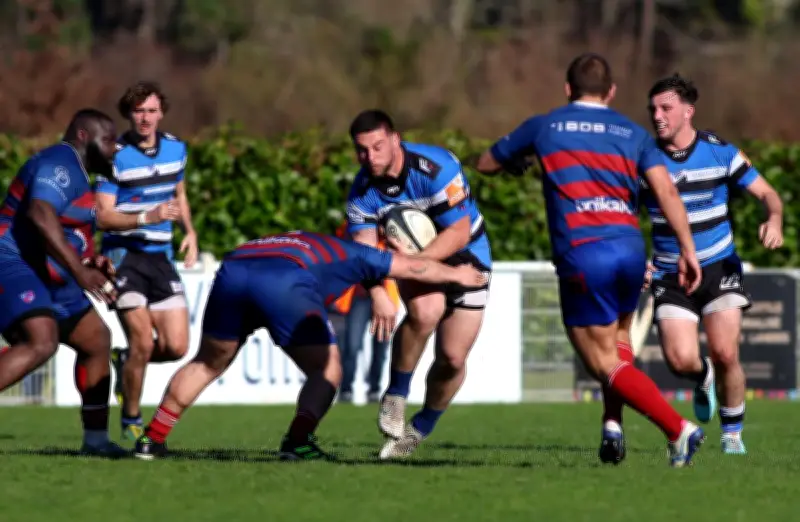 RMCR aux Sables-d'Olonne : un déplacement crucial pour oublier la défaite