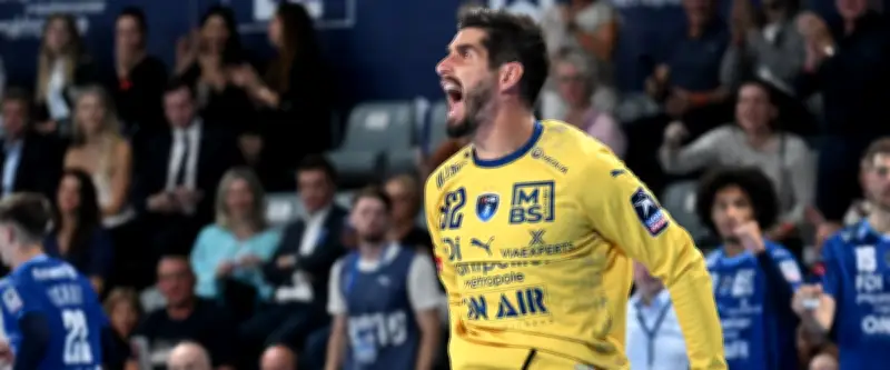 Rémi Desbonnet, gardien du MHB, revient sur sa non-sélection en équipe de France