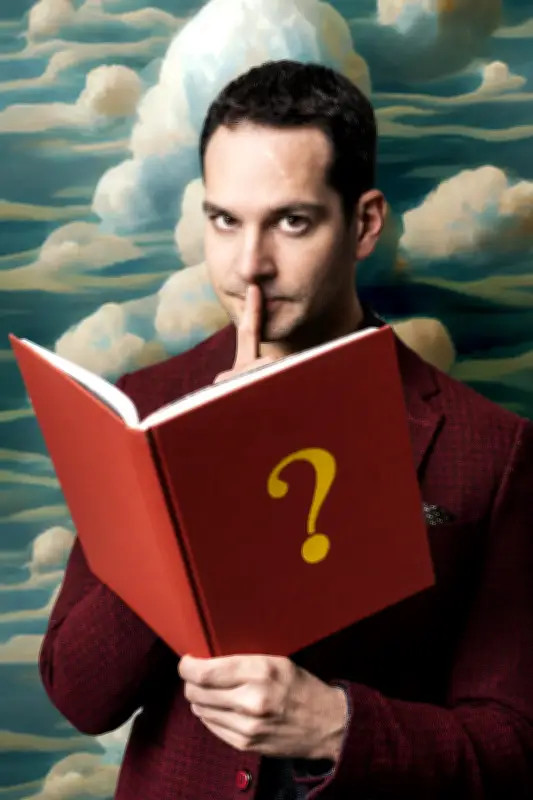 Rémi Larrousse, magicien et mentaliste, illumine la Coupole le 6 mars