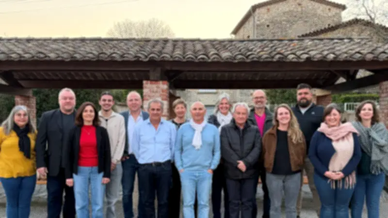 Robert Condomines entame un second mandat à la mairie de Durfort-et-Saint-Martin-de-Sossenac