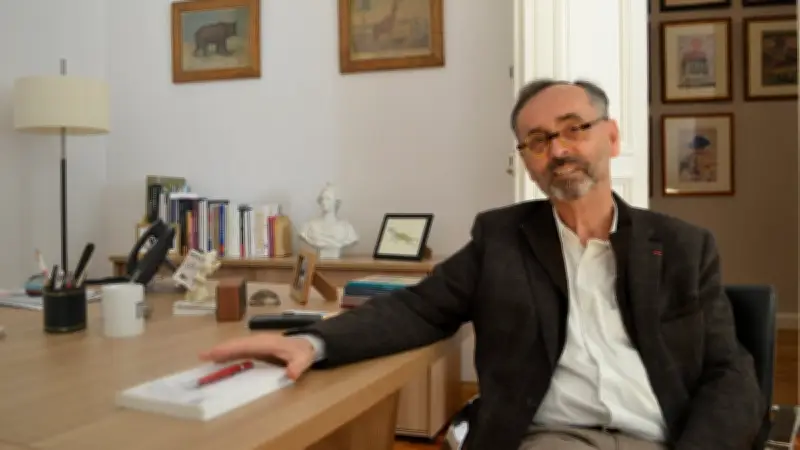 Robert Ménard réélu à Béziers : « Le RN, ça leur apprendra, j’espère que ça leur servira de leçon »