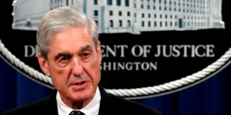 Robert Mueller, ancien procureur de l'enquête Trump 2016, est décédé