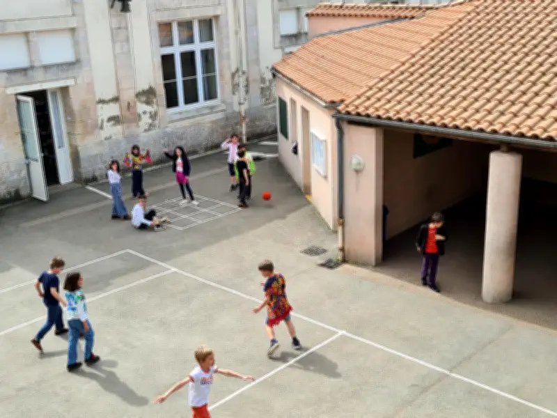 Rochefort : Anatole-France gagne une classe en primaire mais en perd une en maternelle