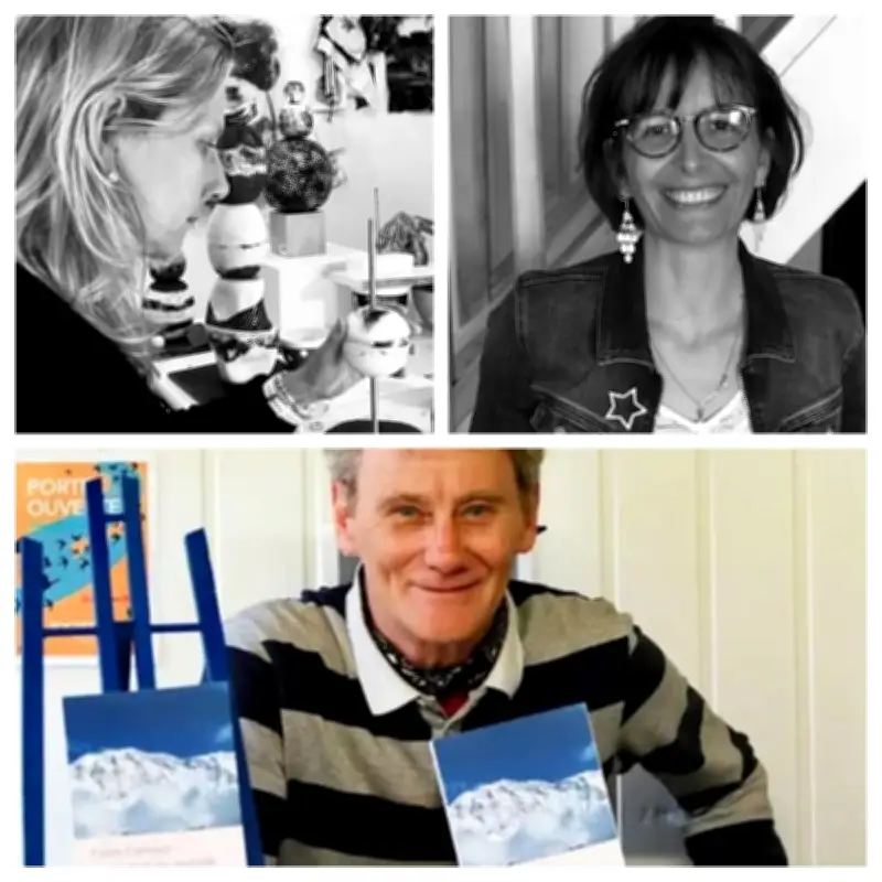 Rochefort célèbre la 6e édition des Portes Ouvertes des Ateliers d'Artistes