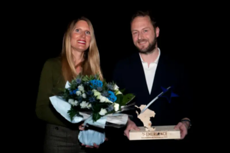 Rochefort célèbre ses entreprises lauréates au concours Émergence 2026