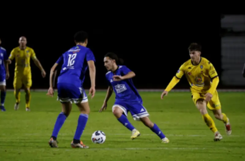 Rochefort concède un nul frustrant face à Feytiat en Régional 1