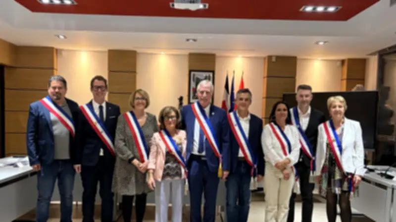 Rochefort-du-Gard : Rémy Bachevalier entame son nouveau mandat municipal